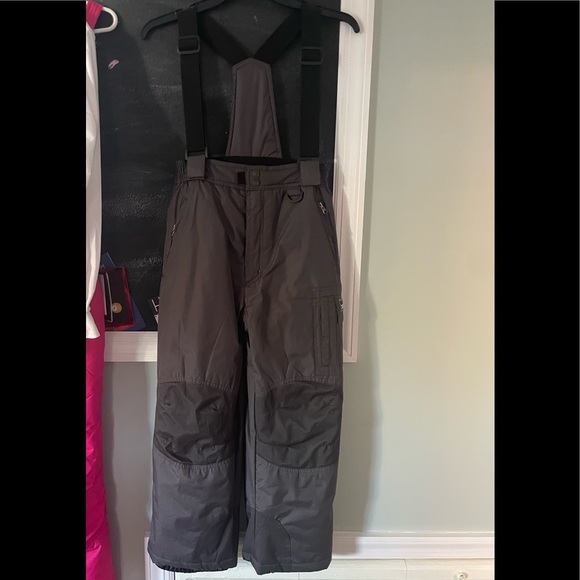 Grey Snow pants ~ lightly used - Picture 1 of 1